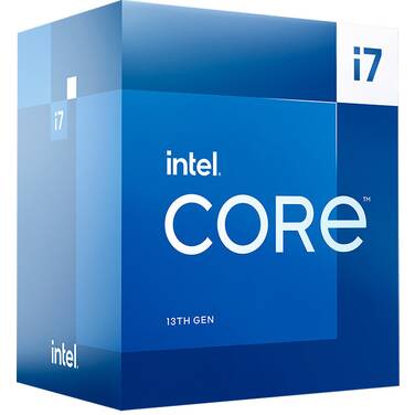 Intel S1700 Core i7 13700 16 Core CPU BX8071513700