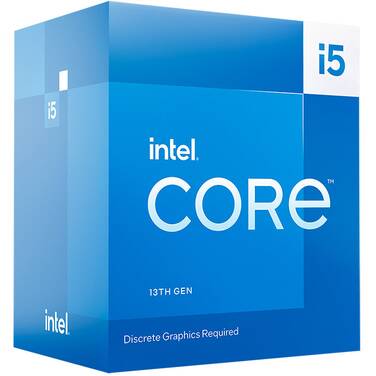 Intel S1700 Core i5 13400F 10 Core CPU BX8071513400F
