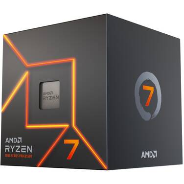AMD AM5 Ryzen 7 7700 8 Core 3.8GHz CPU 100-100000592BOX