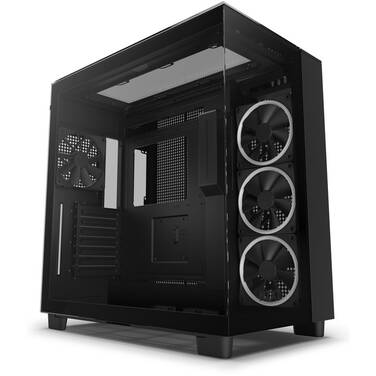 NZXT ATX H9 ELITE Case Black CM-H91EB-01