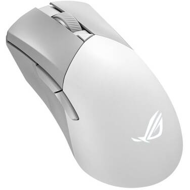 ASUS ROG Gladius III RGB Wireless AimPoint White Gaming Mouse