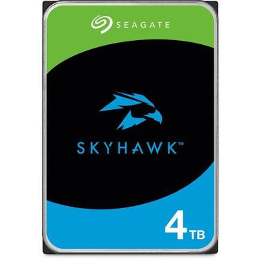 4TB Seagate 3.5 5900rpm SATA Skyhawk HDD PN ST4000VX016