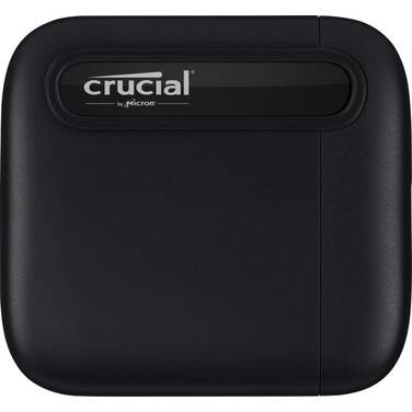 1TB Crucial X6 Portable SSD CT1000X6SSD9