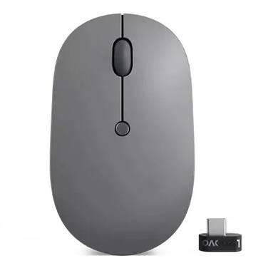 Lenovo Go Wireless USB-C Mouse Thunder Black 4Y51C21216