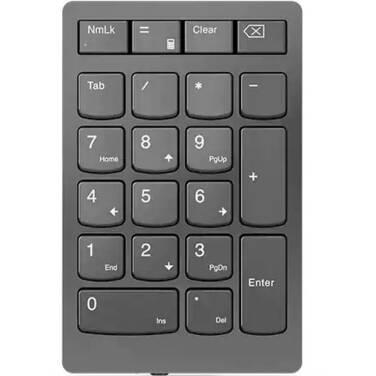 Lenovo Go Wireless Numeric Keypad 4Y41C33791