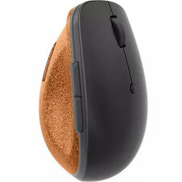 Lenovo Go Wireless Vertical Mouse Thunder Black 4Y51C33792
