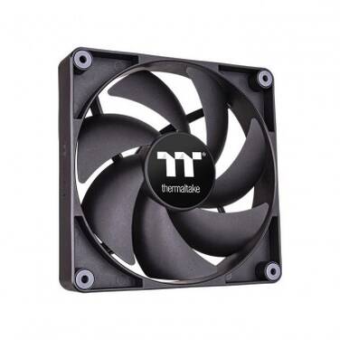 2 x 140mm Thermaltake CT140 Performance PWM Fan Black CL-F148-PL14BL-A