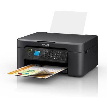 Epson WorkForce WF-2910 Wireless Colour Inkjet Multifunction Printer