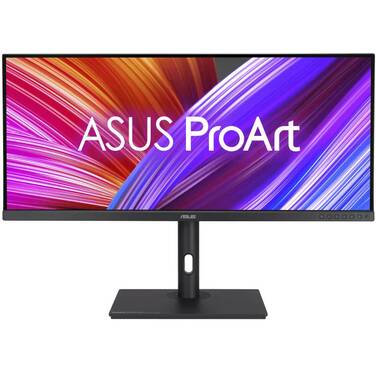 34 ASUS ProArt PA348CGV QHD IPS Professional Monitor with Speakers