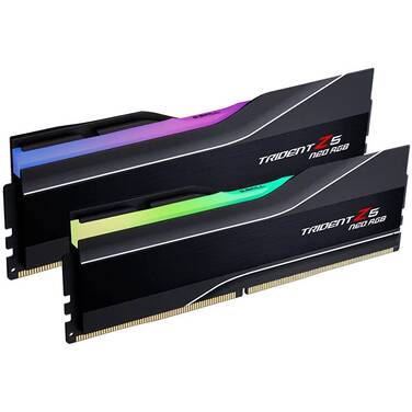 64GB DDR5 (2x32) G.Skill 6000MHz Trident Z5 RGB Ram Kit F5-6000J3040G32GX2-TZ5NR