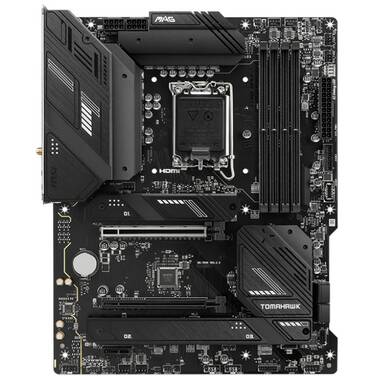 MSI S1700 ATX MAG B760 TOMAHAWK WIFI DDR5 Motherboard