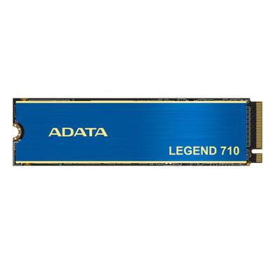 512GB ADATA Legend 710 PCIe M.2 SSD Drive ALEG-710-512GCS