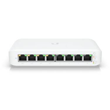 8 Port Ubiquiti UniFi Switch Lite PoE (4 Ports) USW-LITE-8-POE