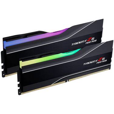48GB DDR5 (2x24) G.Skill F5-7200J3646F24GX2-TZ5RK 7200MHz Trident Z5 RGB Ram Kit