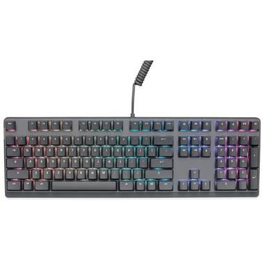 MIONIX WEI RGB Mechanical Gaming Keyboard - Cherry MX Red