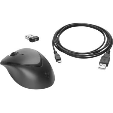 HP Wireless Premium Mouse PN 1JR31AA