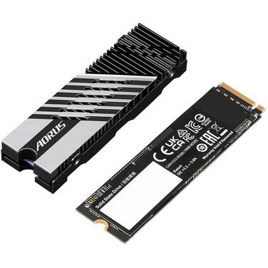 2TB Gigabyte AORUS 7300 M.2 NVMe PCIE4 SSD GP-AG4732TB