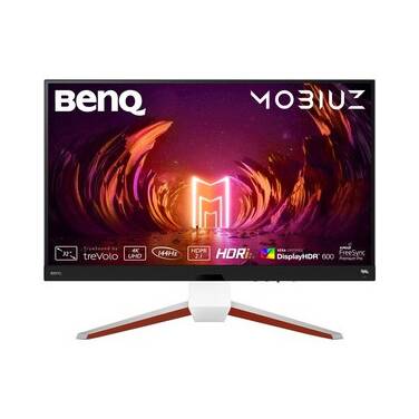 32 BenQ MOBIUZ EX3210U IPS 144Hz 4K FreeSync Gaming Monitor
