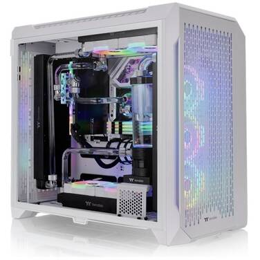 Thermaltake E-ATX CTE C750 Air Full Tower Case White CA-1X6-00F6WN-00
