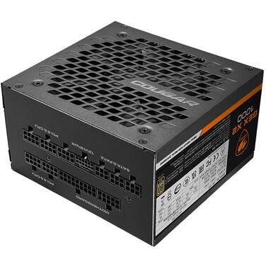 850 Watt Cougar GEX X2 850 Gold Plus Modular Gen5 Power Supply | CA