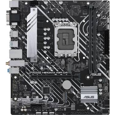 ASUS S1700 MicroATX PRIME H610M-A WIFI D4 DDR4 Motherboard