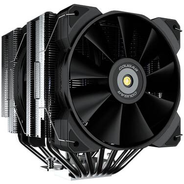Cougar FORZA 135 Premium Dual Tower Air Cooler CGR-FZA135