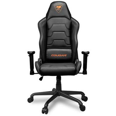 Cougar ARMOR AIR BLACK Dual Mode Gaming Chair CGR-AIR-B