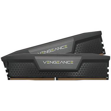 64GB DDR5 (2x32G) Corsair 6400MT/s Vengeance CMK64GX5M2B6400C32