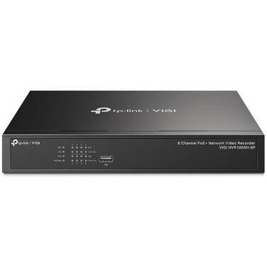 TP-Link VIGI 8 Channel PoE+ Network Video Recorder VIGI NVR1008H-8P