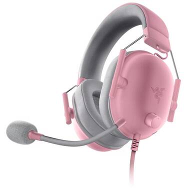 Razer BlackShark V2 X Wired Quartz Gaming Headset