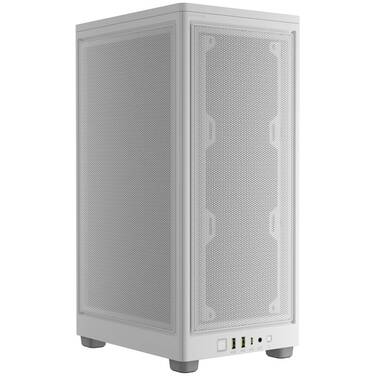 Corsair Mini-ITX Tower 2000D AIRFLOW CC-9011245-WW White Mesh Case