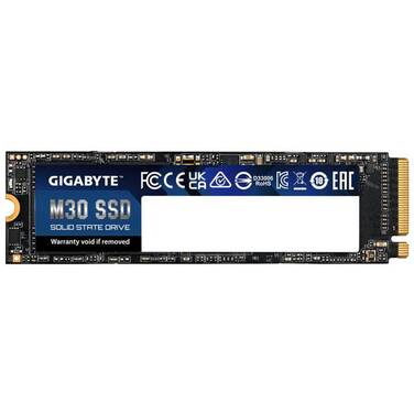 512GB Gigabyte M30 PCIe NVMe SSD GP-AG4500G GP-GM30512G-G