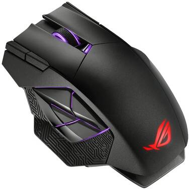ASUS ROG Spatha X Wireless Gaming Mouse, *Redeem Bonus Game