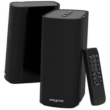 Creative T100 Compact Hifi Speakers 51MF1690AA005