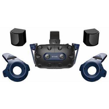 HTC VIVE PRO 2 FULL Kit Virtual Reality 3D Headset 99HASZ016-00