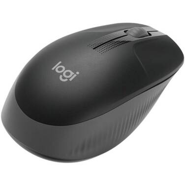 Logitech Wireless Mouse M190 - Charcoal 910-005913