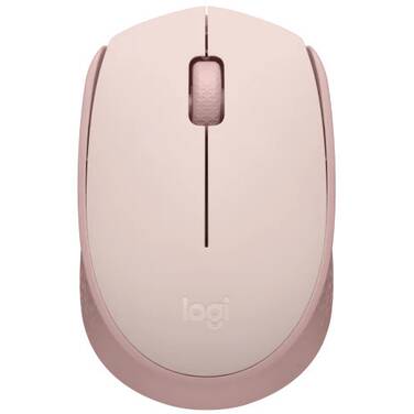 Logitech M171 Wireless Mouse - Rose 910-006868