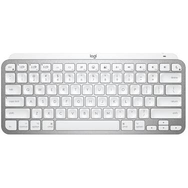 Logitech MX Keys Mini For Mac 920-010528 Minimalist Wireless Illuminated Keyboard