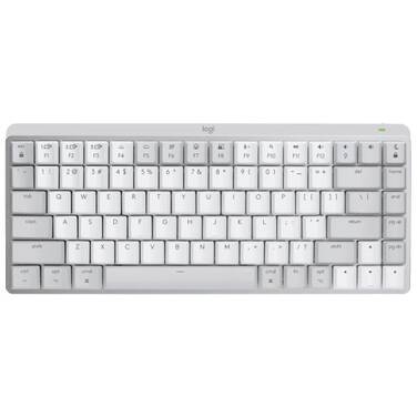 Logitech MX Mechanical Mini for Mac 920-010800 Minimalist Wireless Illuminated Keyboard