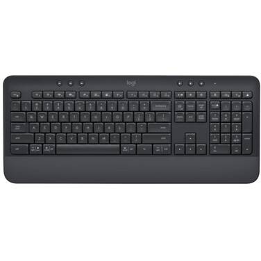 Logitech Signature K650 Wireless Comfort Keyboard - Graphite 920-010955