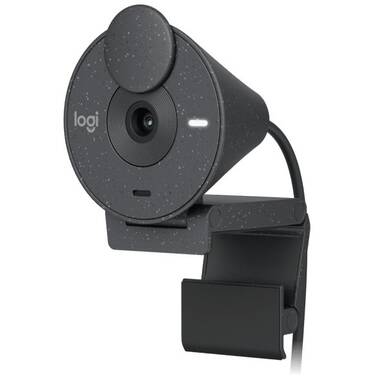 Logitech Brio 300 Full HD webcam - Graphite 960-001437