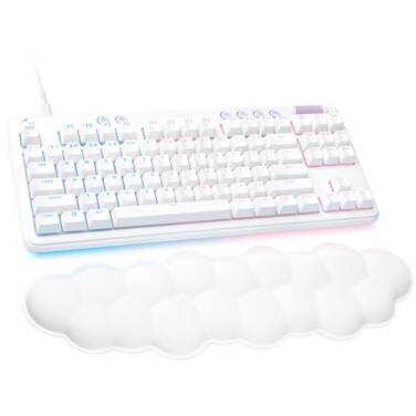 Logitech G713 Gaming Keyboard - White 920-010427