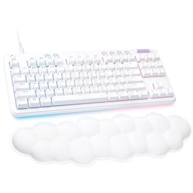 Logitech G713 Tactile Wired Gaming Keyboard White