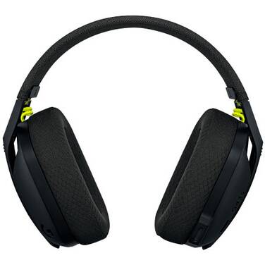 Logitech G435 LIGHTSPEED Wireless Gaming Headset - Black 981-001051
