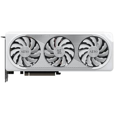 Best Buy: GIGABYTE NVIDIA GeForce RTX 4080 Aero OC 16GB GDDR6X PCI Express  4.0 Graphics Card White GV-N4080AERO OC-16GD