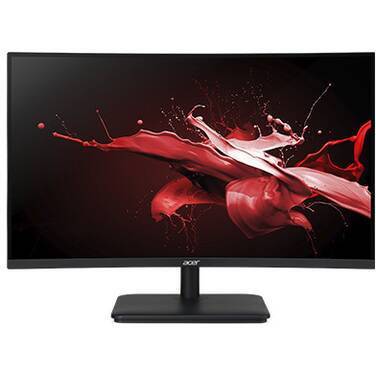 27 Acer ED270UP2 170Hz QHD 1ms Curved VA FreeSync Gaming Monitor