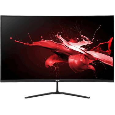 32 Acer ED320QRS3 165Hz FHD 1ms Curved FreeSync Gaming Monitor