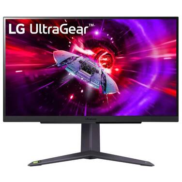 27 LG UltraGear 27GR75Q-B QHD 165Hz IPS Gaming Monitor
