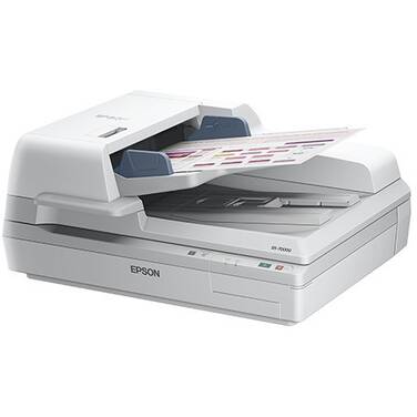 Epson WorkForce DS-70000 B11B204345 Duplex Colour A3 Flatbed Document Scanner