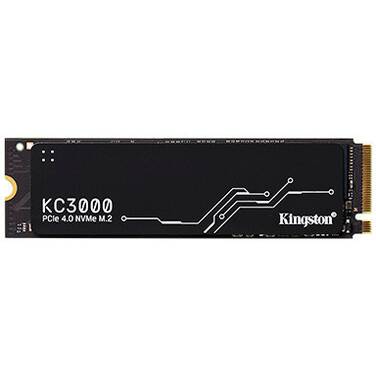 1TB Kingston KC3000 NVMe M.2 PCIe 4.0 SSD SKC3000S/1024G